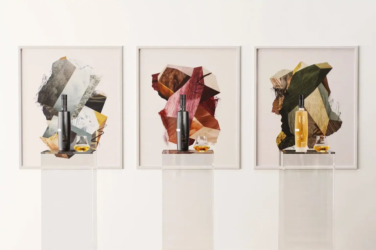 New Post | we sample and review the new trio of heavily peated single malts in the Octomore Series 16 from Bruichladdich. Read our thoughts and tasting notes >> whiskyforeveryone.com/review-octomor…