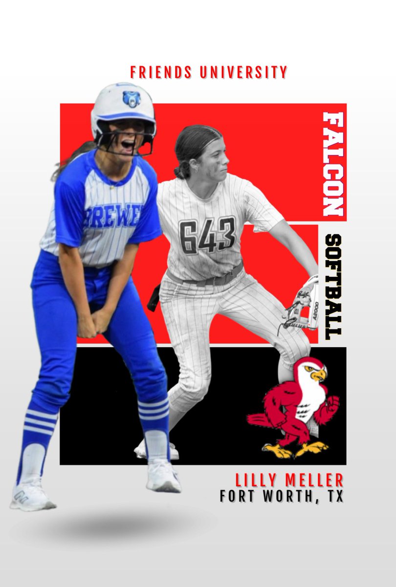 FriendsSoftball's tweet image. We had a great time with recruit, Lilly Meller, from Fort Worth, TX! #TALONSUP