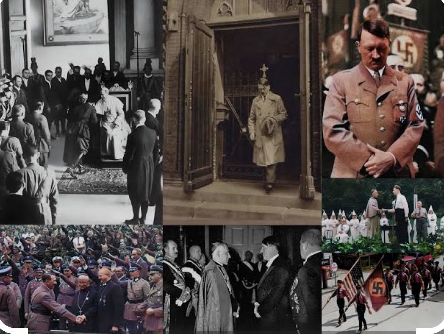 Hurricane_Josue's tweet photo. @LegitTargets Society of Jesus #Jesuits 
Ratlines established by the @VaticanNews 

#Vatican #Ratlines #Nazi #Naci https://t.co/OSeWGEtvkN