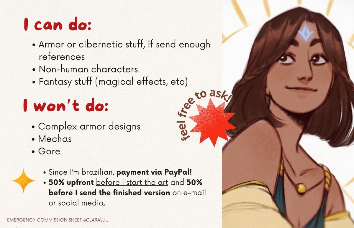 cast 🍉 | COMMISSIONS OPEN tweet media