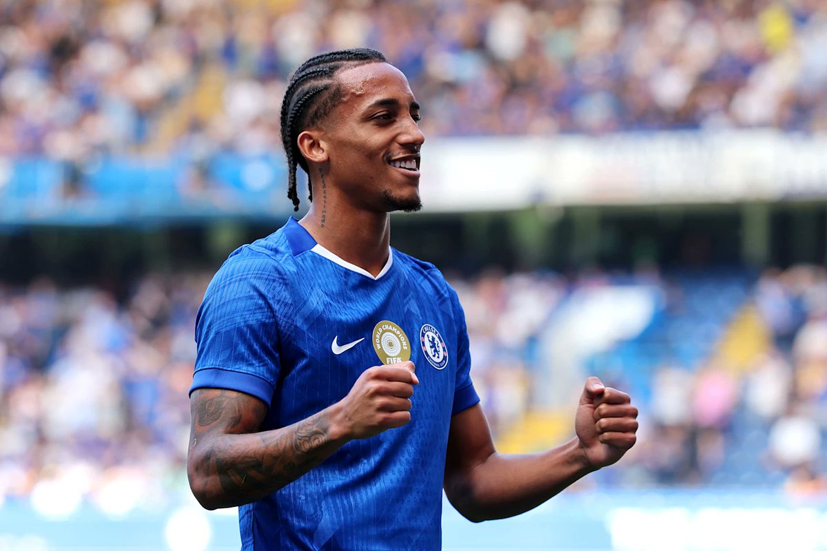 🚨 BREAKING: Joao Pedro has been nominated for the Premier League August Player of the Month. 🇧🇷 #CFC