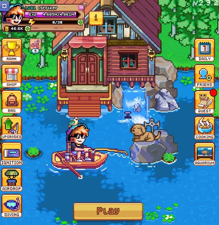 Don't forget to join  the <a href="/FishingFrenzyCo/">Fishing Frenzy</a> Giveaway!
🚀 Fishing Frenzy 2x Ignition Pass Giveaway! 🚀 

Each Ignition Pass cost 25 $RON 🔥
How to participate:
1.  Follow  @lStriker_eth &amp; <a href="/FishingFrenzyCo/">Fishing Frenzy</a>

2.  Like &amp; repost the tweet
3.  Tag 3 friends in this post or in the other🧵