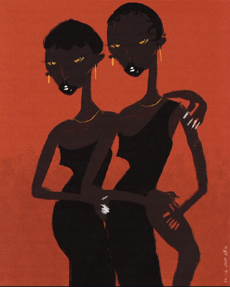 The Theodore Sisters, inspired by <a href="/fritzvoneric/">Fritz Von Eric</a>