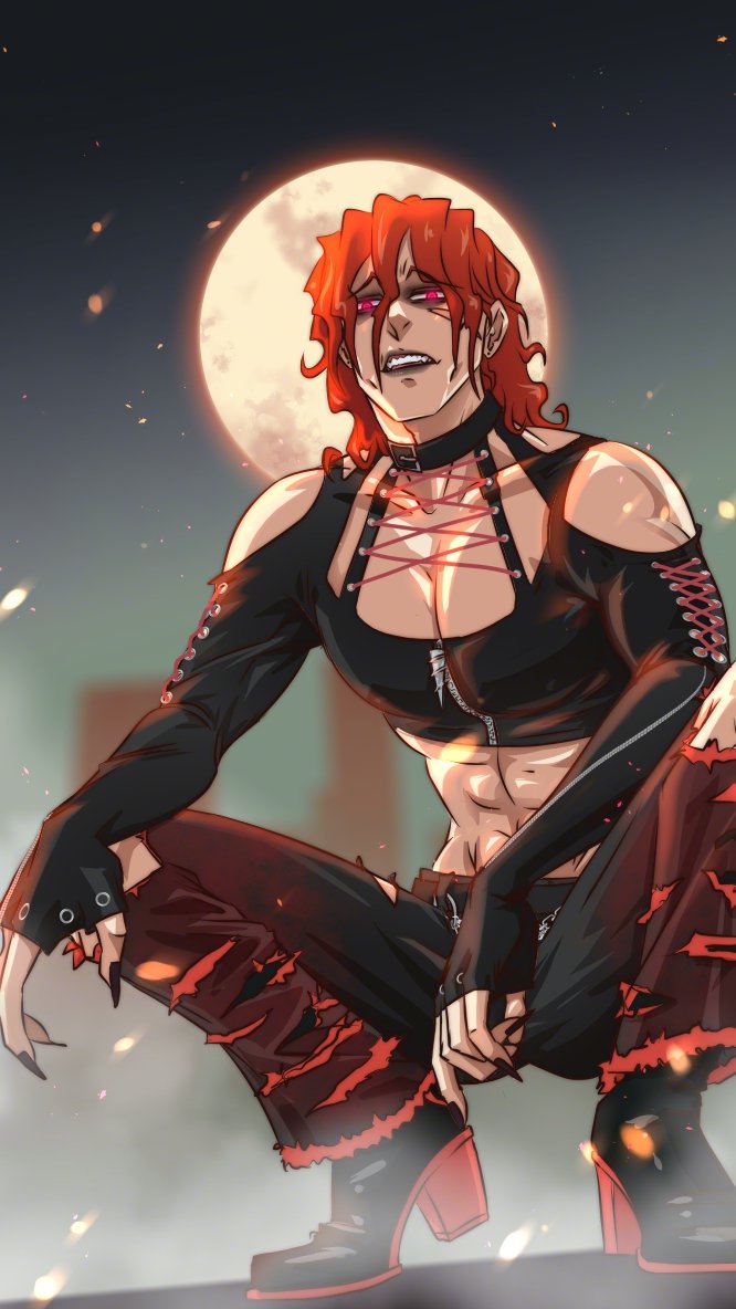 ⚡Love Macabre🕷 tweet media