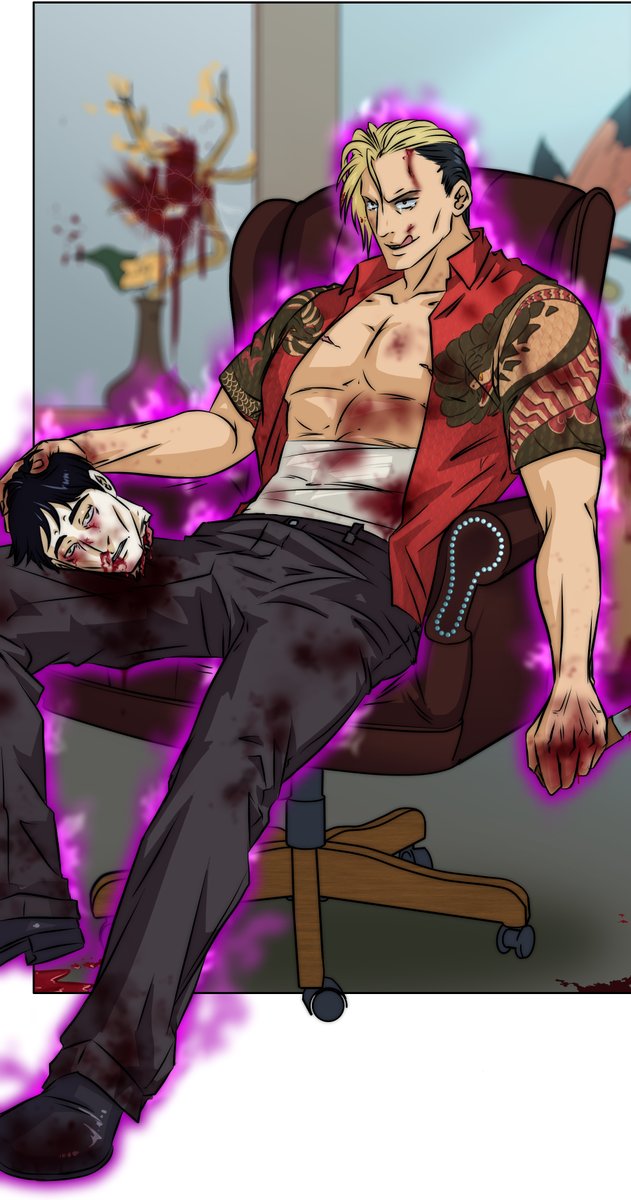 ⚡Love Macabre🕷 tweet media