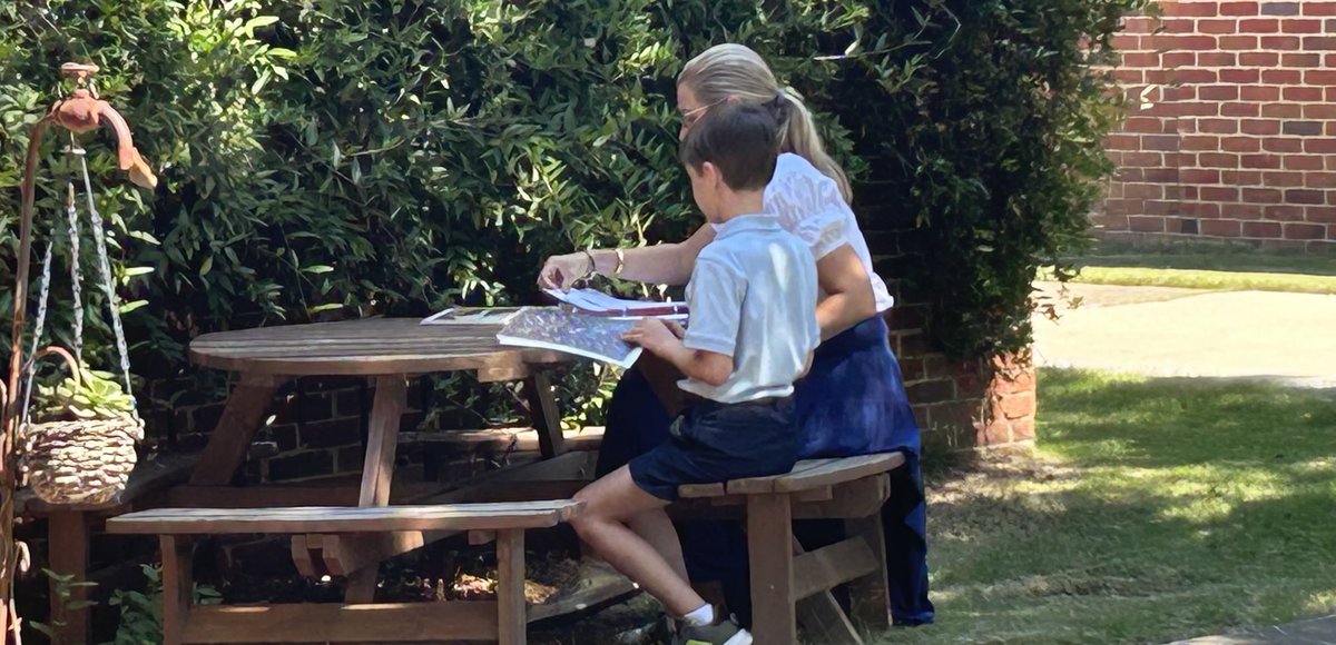 What a great place to get feedback on your reading and writing!