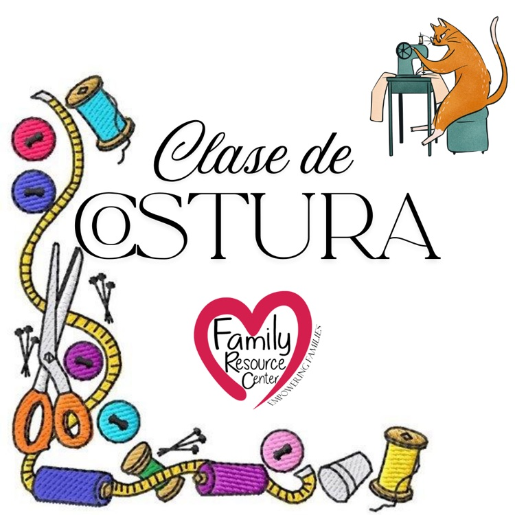 HUSDFamilyRC's tweet photo. Family Resource Center 
16527 Lemon St Hesperia CA

Sewing Class
Wednesdays 9:30 am - 1 pm

Clase de Costura 
Miercoles 9:30 am - 1 pm https://t.co/p5YQYBZ3tb