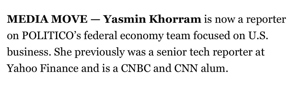 Yasmin Khorram tweet media