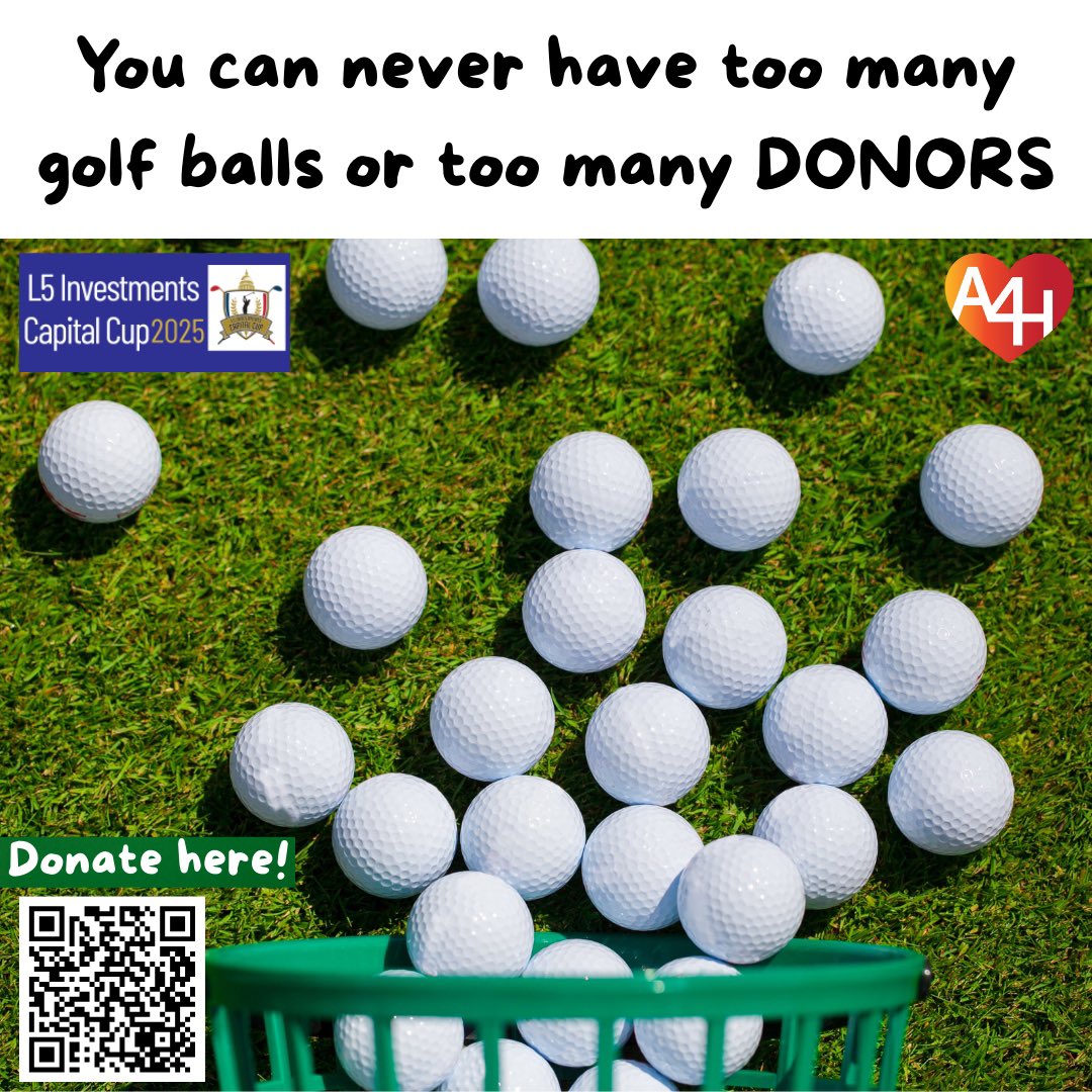 AngelsForHearts's tweet image. 💖 Chip in to support Angels for Hearts! Help our CFO, Curt Kaufman, reach his goal of 300 donations in the @L5Investments @DCAPartners Capital Cup. Every donation makes a difference in the lives of these brave heart kids! 🙌 #angelsforhearts #capitalcup #heartkids #heartheroes