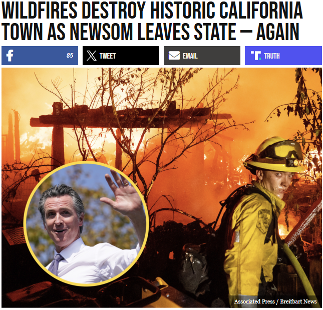 Jโ
kรซr Kรฎng ๐ (@j0ker937) on Twitter photo <a href="/CAgovernor/">Governor Gavin Newsom</a> What California & the rest of the observing United States are witnessing is a grifting would-be politician, gaslighting and deflecting from his oath, & illustrating a real-life textbook definition of dereliction of duty.
Article below. <a href="/CAgovernor/">Governor Gavin Newsom</a> What California & the rest of the observing United States are witnessing is a grifting would-be politician, gaslighting and deflecting from his oath, & illustrating a real-life textbook definition of dereliction of duty.
Article below.