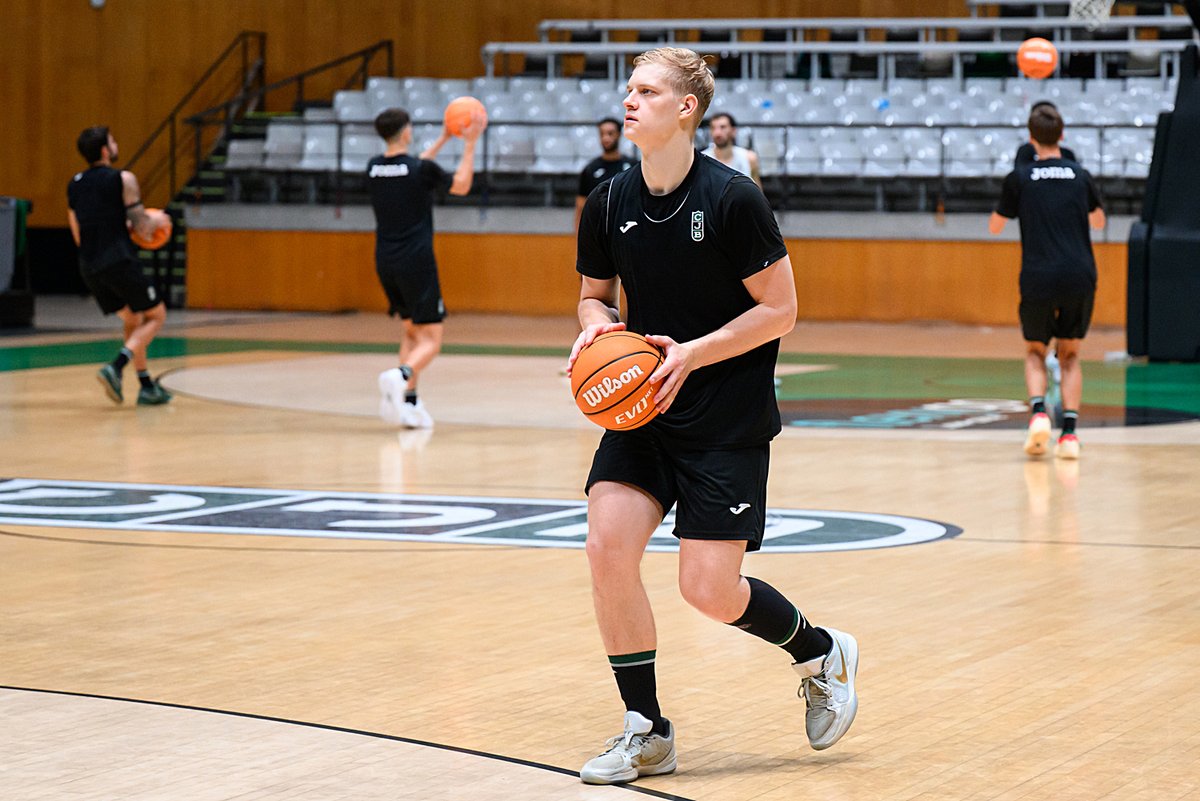 🇳🇱 Keye Van der Vuurst, cedit al <a href="/BuyukcekmeceBK/">Onvo Büyükçekmece Basketbol</a>

🤝 El base neerlandès disputarà la temporada 2025-26 al club turc

💚🖤 Molta sort, Keye!

🔗 La notícia: bit.ly/4g1Ic32

#CityOfBadalona