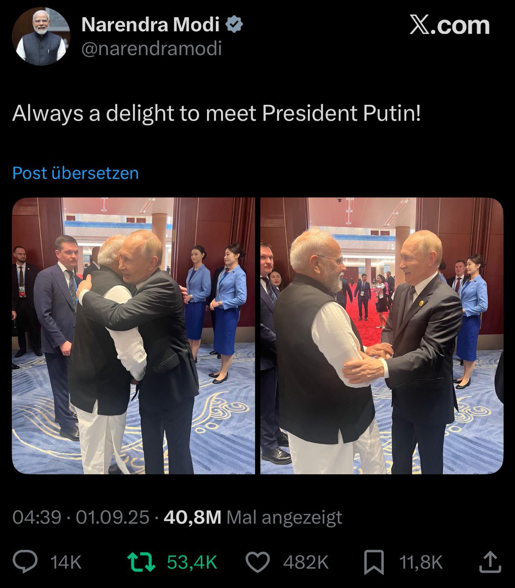 <a href="/AuswaertigesAmt/">Auswärtiges Amt</a> <a href="/AussenMinDE/">Johann Wadephul</a> Einen Dreck spielt ihr im selben Team.