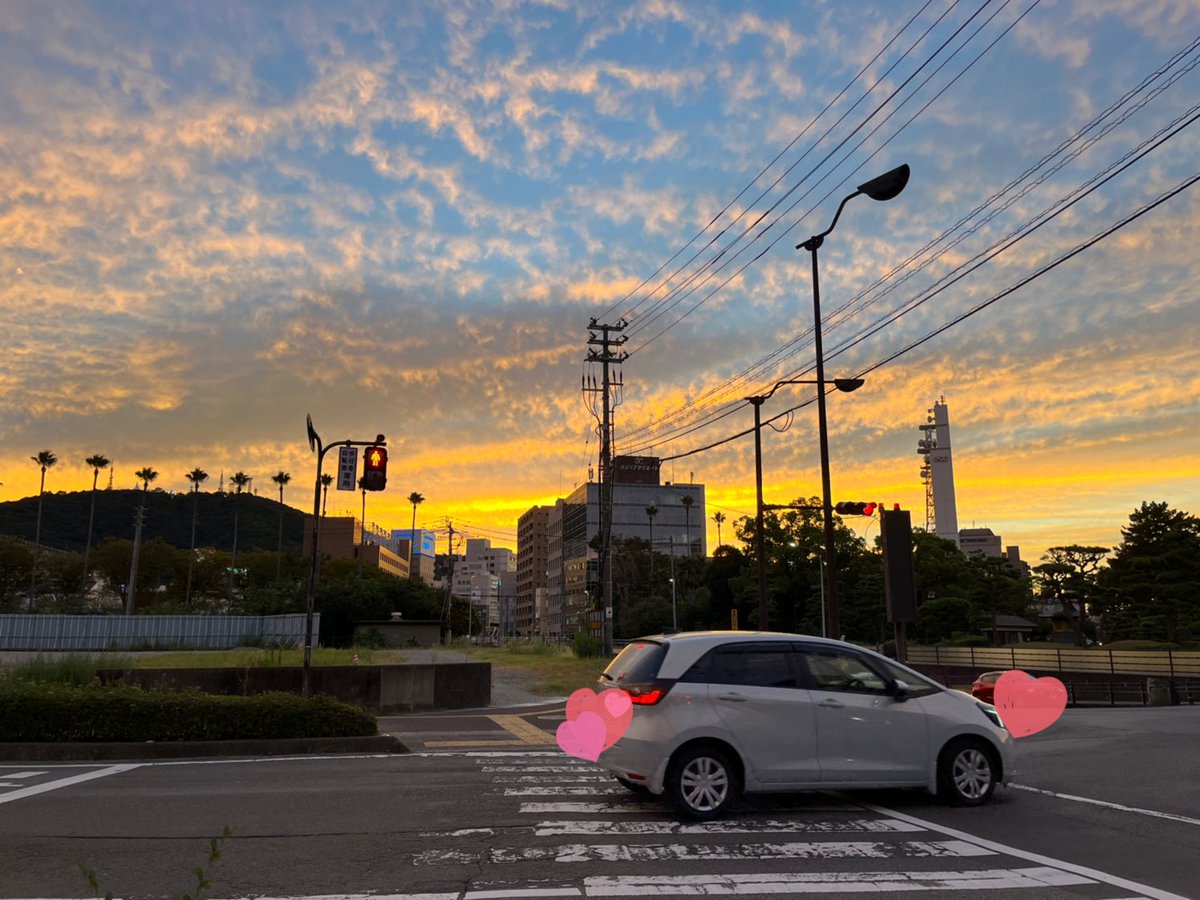 朝夕涼しくなって、急に秋っぽくなったな🍂
