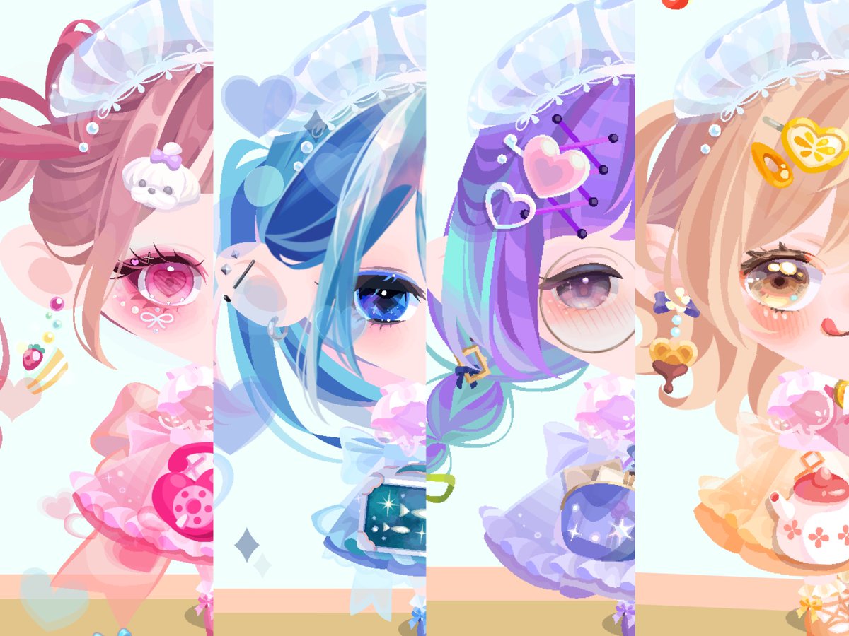 hizirikawa2001's tweet photo. #ポケコロ14周年 
 #ポケコロ
 #PurelyFestival https://t.co/fLs0uMGXVv