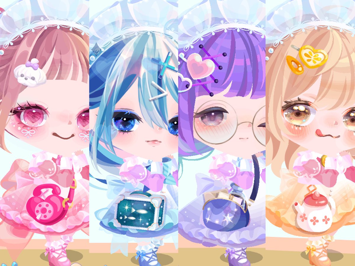 hizirikawa2001's tweet photo. #ポケコロ14周年 
 #ポケコロ
 #PurelyFestival https://t.co/fLs0uMGXVv