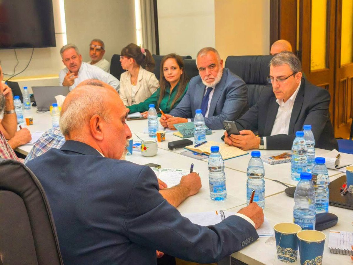 Journey of a thousand miles begins with one step!

Last week <a href="/SyriaUnfpa/">UNFPA Syria</a> and partners took a bold first step to explore solutions to strengthen Syria’s #population #data systems. After 14 years of conflict, massive population displacements and limited investment in robust data