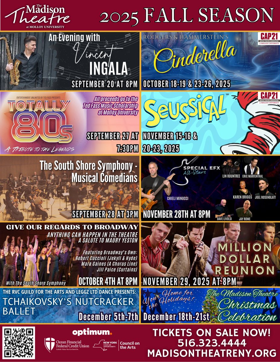 Madison Theatre tweet media