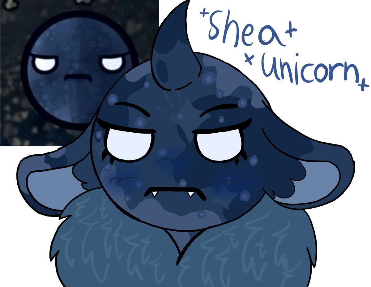 Umbriel in my style,She a unicorn 🦄🐾💙
-
-
-
#SolarBalls #SolarBallsArt #SolarBallsUmbriel #Umbriel