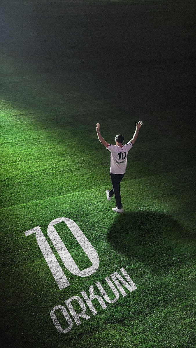 Beşiktaş’ın Kaptanı 

#KaptanKökçü <a href="/OrkunKokcu/">Orkun Kökcü</a> 🫶🤍