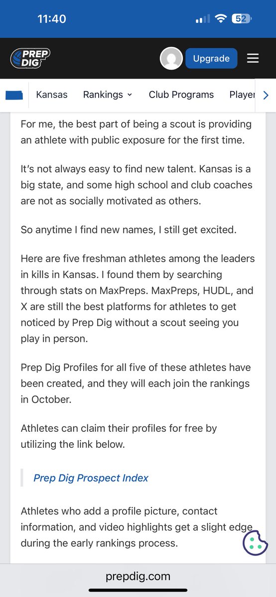 GCHS Volleyball tweet media