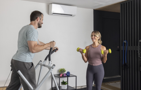 daikin_comfort's tweet photo. Garages aren’t just for cars anymore. 🚗
Turn yours into a year-round space with the right heating &amp; cooling solution. #Ductless #MiniSplit
Learn how → https://t.co/1ErwjVOwH9 https://t.co/T9ns2JRKUR