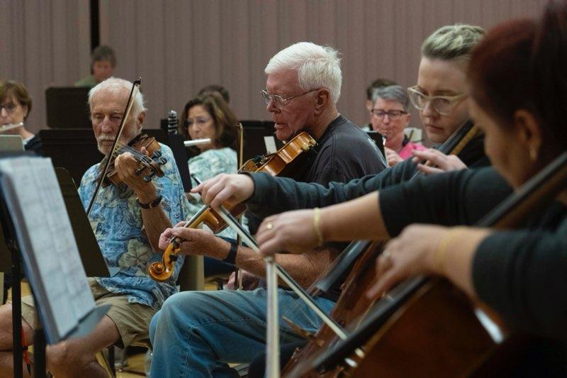 ClarityUniverse's tweet image. From neighbors to fellow musicians, hometown orchestra strikes the right notes

(CLAIR | Simi Valley, CA) Culture is alive here. The Simi Valley Symphony Orchestra is now more than a dream — it’s a living, breathing part of the city’s heartbeat.

The orchestra makes its official…