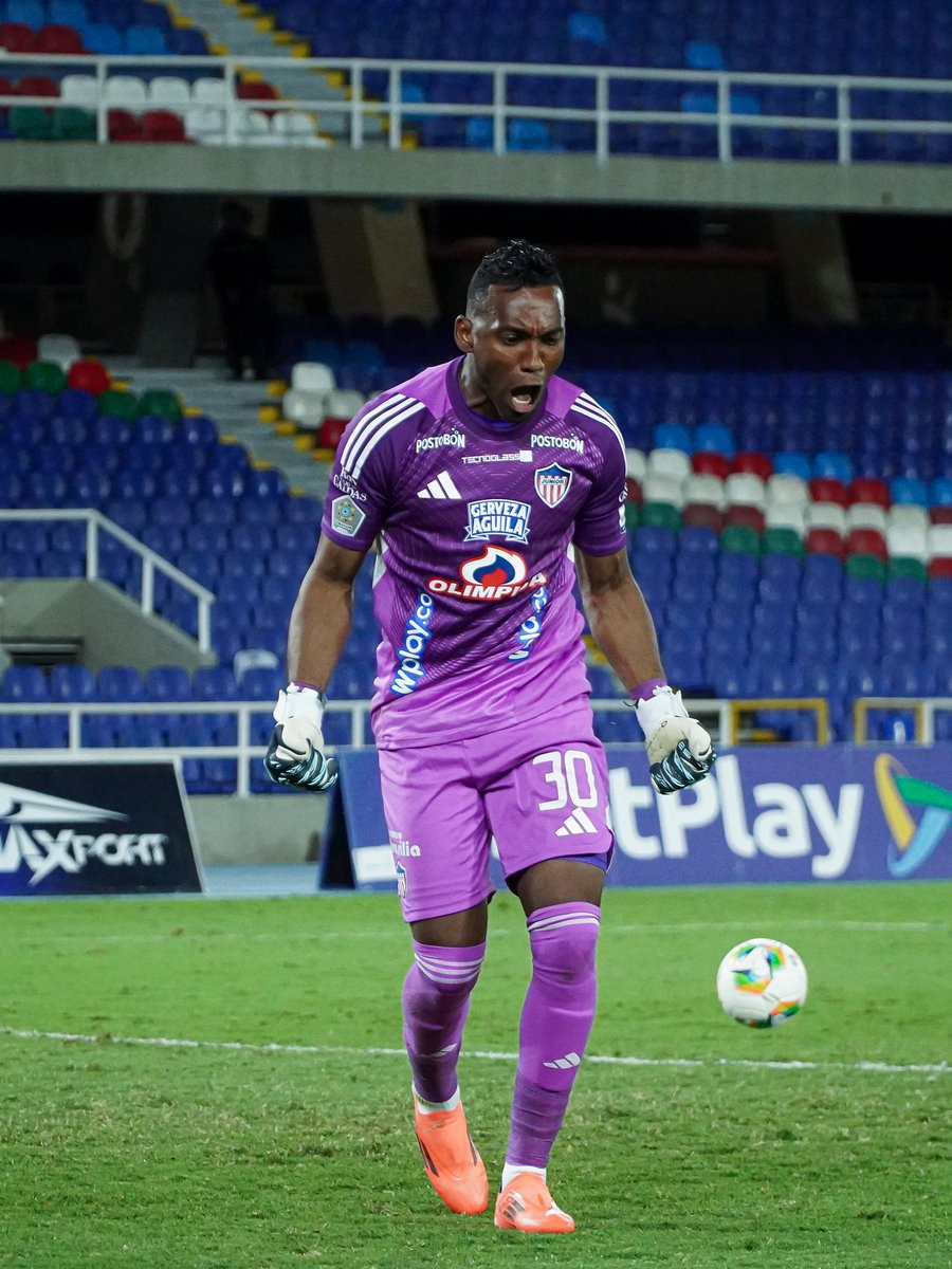 Gloria a Dios por la clasificación.
Mucho por corregir y trabajar.