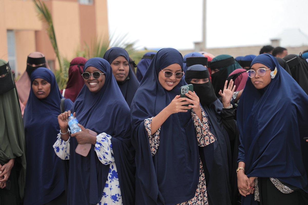 PyCon Somalia tweet media