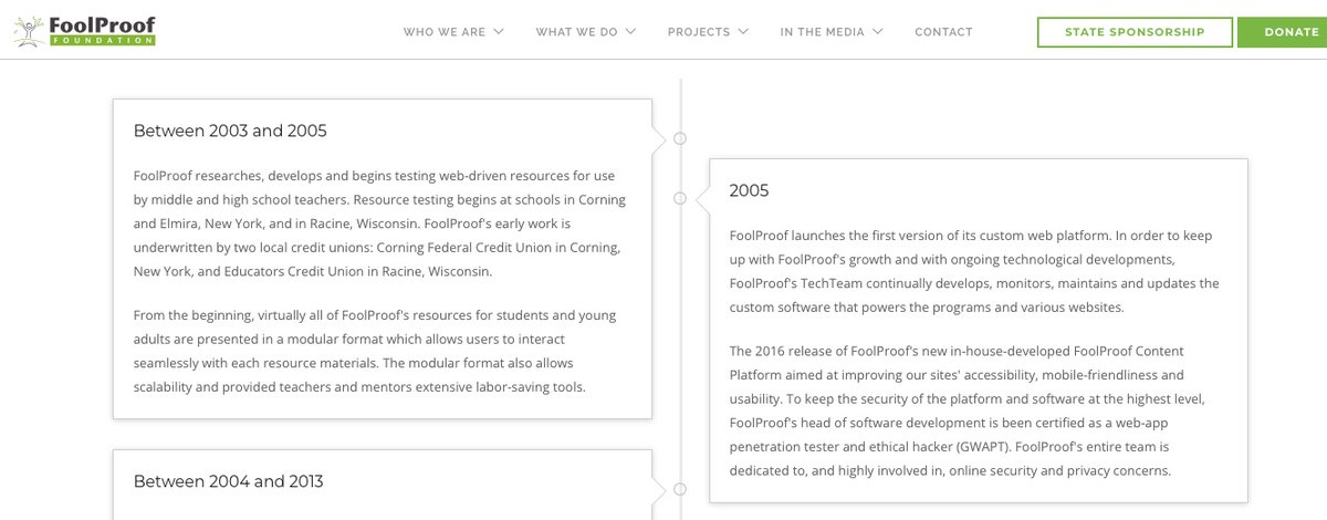 DenyTheMark2020's tweet image. Did Walter Cronkite know about Racine?
And NPR?
And Gannett?
And Frank Lloyd Wright?
And the education system?
And the “end” of slavery with the GOP formation?
But you still don’t?
Strange.
#Foolproof