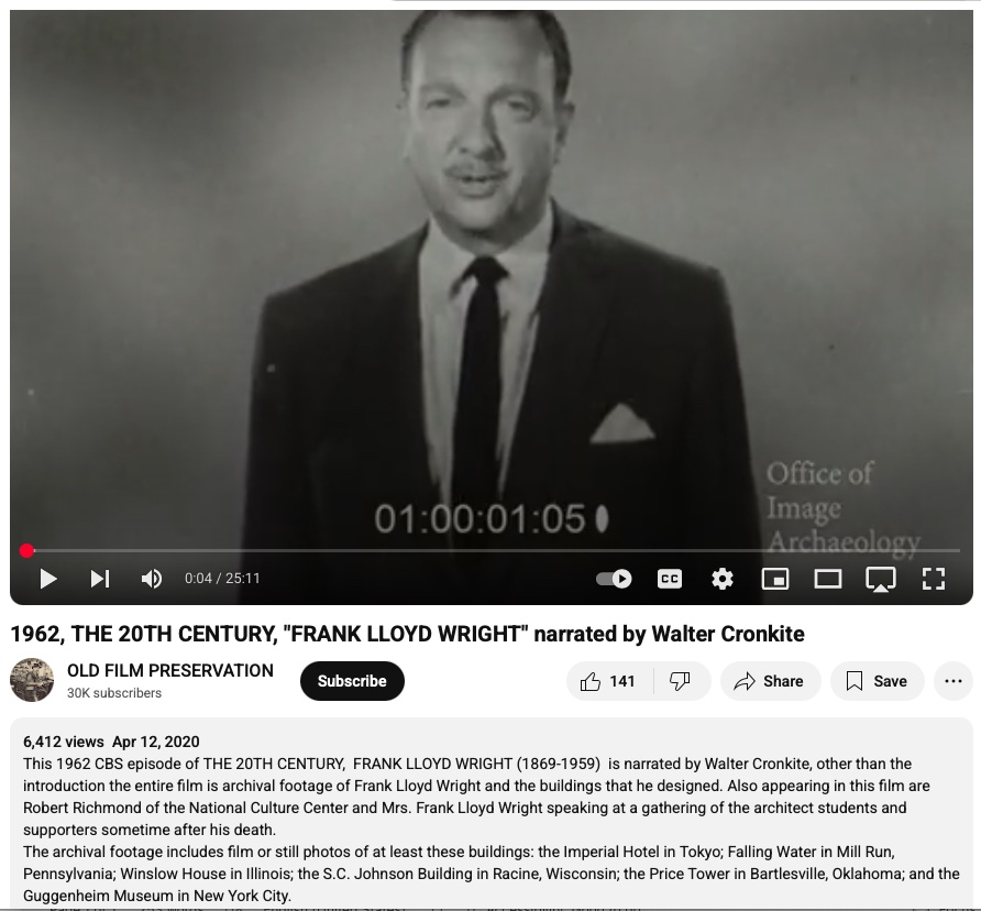 DenyTheMark2020's tweet image. Did Walter Cronkite know about Racine?
And NPR?
And Gannett?
And Frank Lloyd Wright?
And the education system?
And the “end” of slavery with the GOP formation?
But you still don’t?
Strange.
#Foolproof