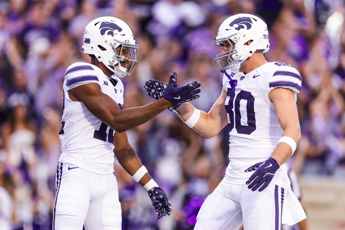 Week 1 vs North Dakota | <a href="/KStateFB/">K-State Football</a>