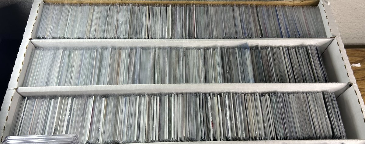 🚨September #crcstack details 🚨

We are back and ready to go! We will split this one up over 2 weeks starting tomorrow night!

🗓️ 9/4-9/5 (everything is $2) &amp; 9/9-9/10
💰 $1 - $500+
💥 - tons of variety 🏀⚾️🏈🏒🎾
🎰- freebie packs!

Repost this for a chance at $20 stack credit!