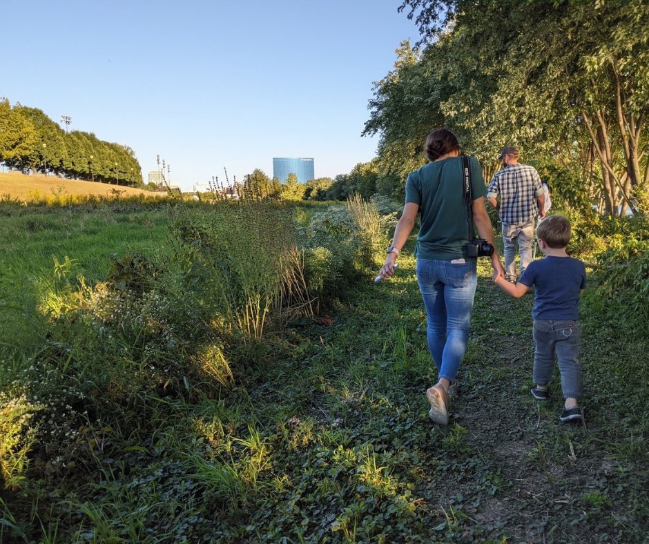 Whether you’re looking for a peaceful nature stroll or a run with stunning views of the Indianapolis skyline, the park has it all. Explore the Canal Walk, Urban Wilderness Trail, River Promenade and more!

Explore trails &gt;&gt; wrsp.in/blog