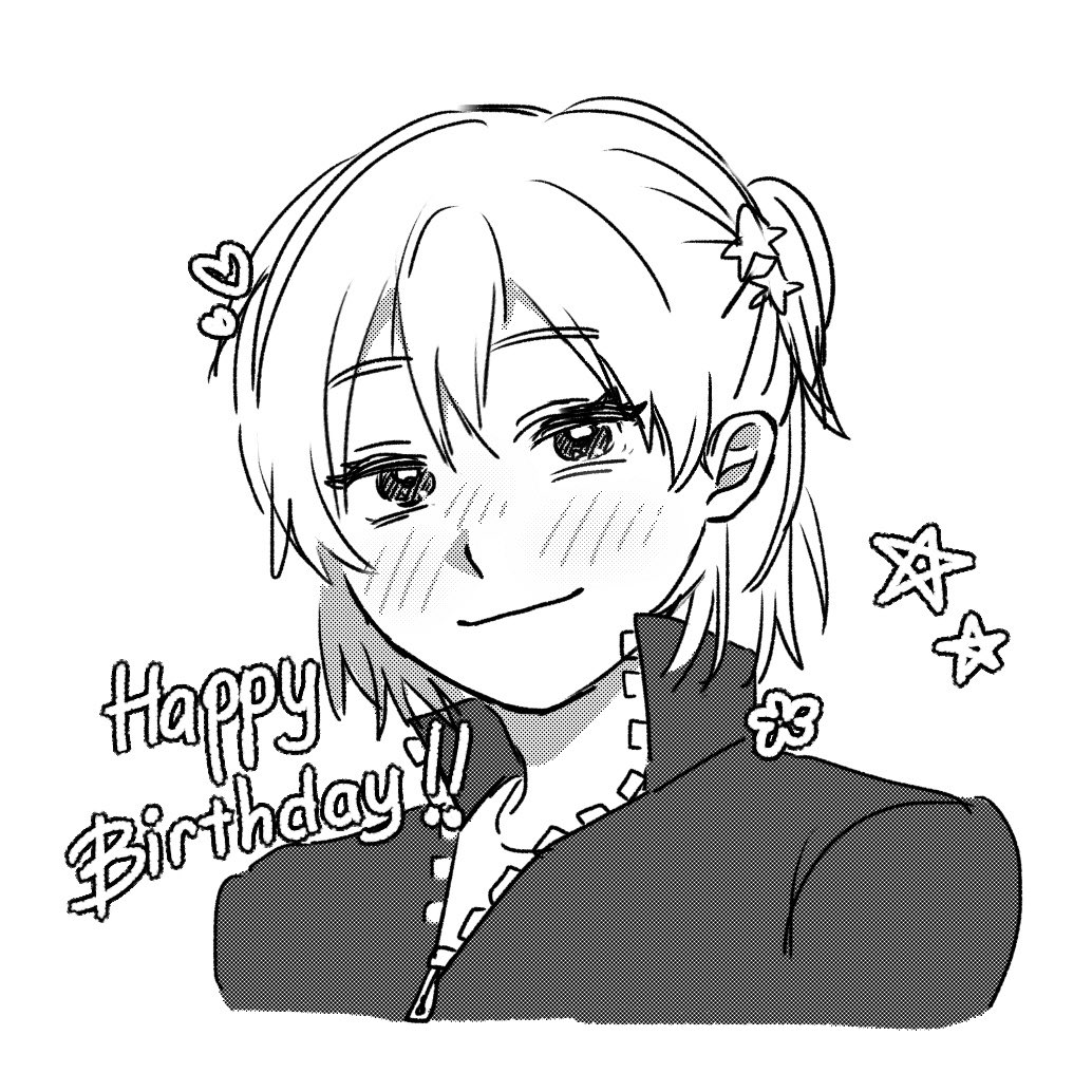 #谷地仁花誕生祭2025
#谷地仁花生誕祭2025