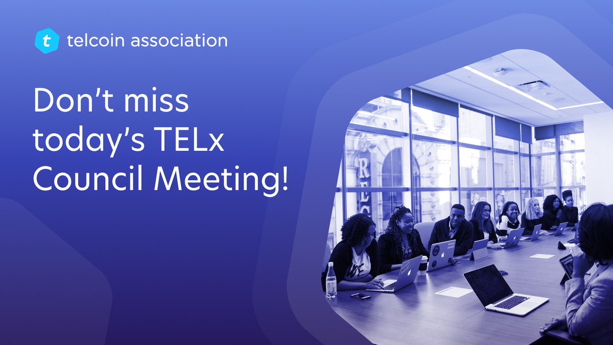 🚨 Today’s TELx Council Meeting 🚨

📅 September 3rd @ 3pm EST
📍 Hosted by Andrew &amp; Ty!

Agenda Highlights:
• Uniswap v4 Audit &amp; Rewards Updates 🔍
• 2025 TELxIP UI/UX Redesign ✨
• TELx x STORM Collab (Educational) 📚
• Balancer reCLAMM Pool Update 🌐
• Budget &amp; Treasury