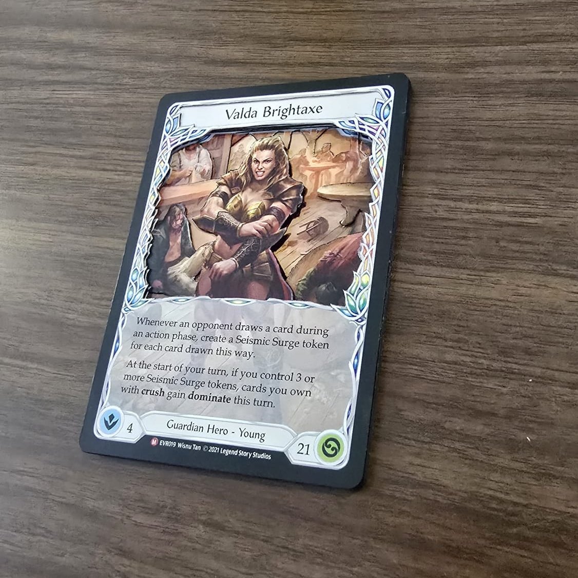 IraOfMisteria's tweet image. ✨️GIVEAWAY✨️
With the upcoming release of Super Slam, I've decided to find Valda a new sparring partner. 💪
If you wanna take her home, just like and retweet this post.
I'll pick one lucky soul this Sunday (7th of September) at noon (CEST). 
Good luck everyone!