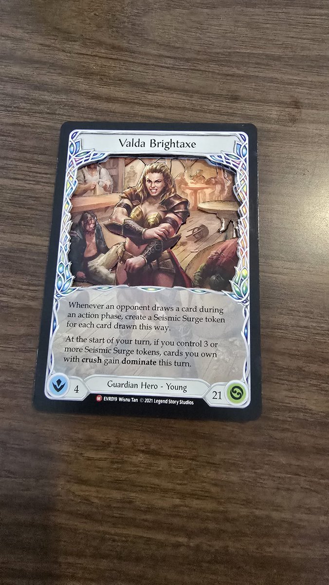 IraOfMisteria's tweet image. ✨️GIVEAWAY✨️
With the upcoming release of Super Slam, I've decided to find Valda a new sparring partner. 💪
If you wanna take her home, just like and retweet this post.
I'll pick one lucky soul this Sunday (7th of September) at noon (CEST). 
Good luck everyone!