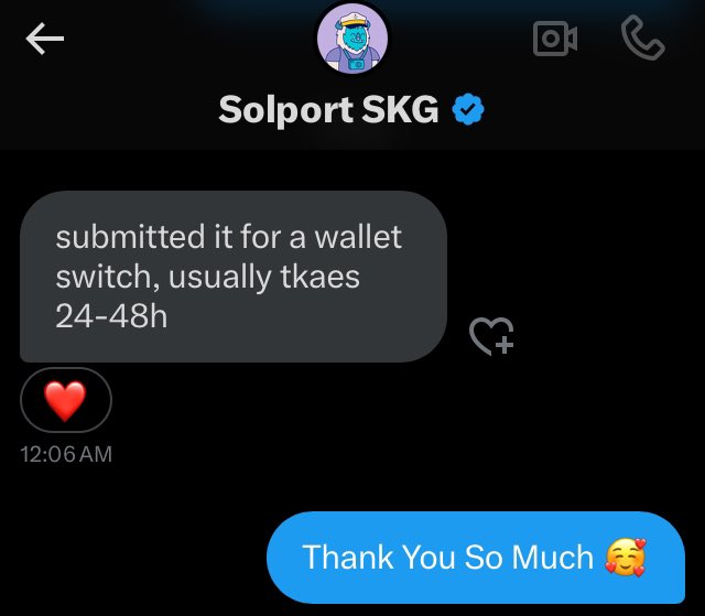 We Have Been 

Officially Recognized By Bonk

As The CTO Of

Safety Shot Inc $BNKK

Will Start Getting Creator Rewards 

In 24-48 hours 

3kty49wTPyWSE75nb6BBkieF1XZgV4ULEkQg7C55bonk