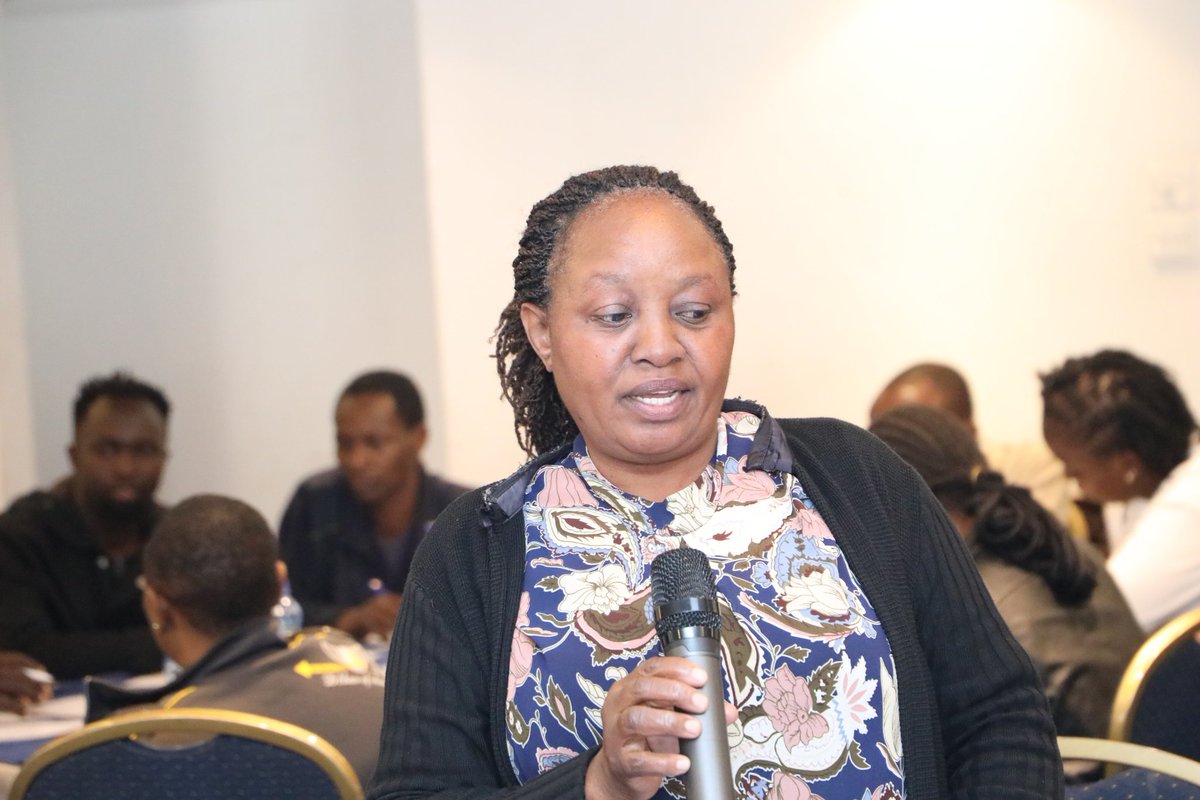 The Zingatia Maskani Mapping and Venue Characterisation Training, taking place from 3rd-5th September 2025 in Nairobi. The training will equip the study team with the methodology, ethical guidance, and practical tools in this study to advance place-based interventions.