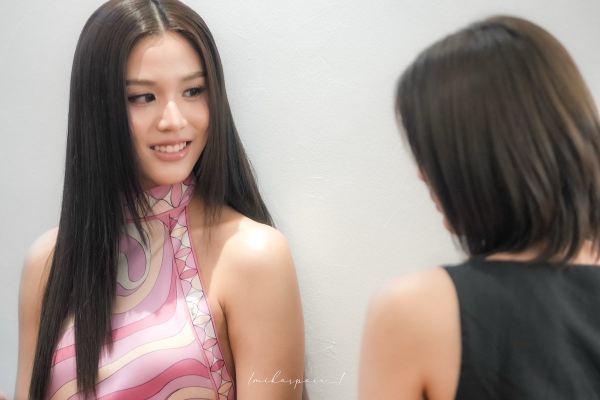 beobonmi's tweet photo. ไม่เอาไรละล่ะ🥰🫠

BONNIE X DOLCE ITALIA 2025
#CentralDolceItaliaxBonnie https://t.co/AqmVQNTB0w