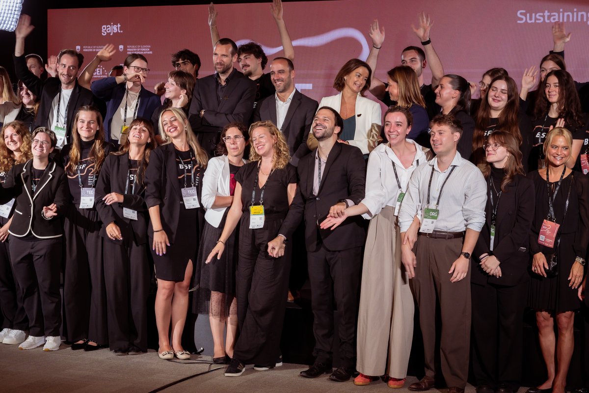 Bled Strategic Forum tweet media