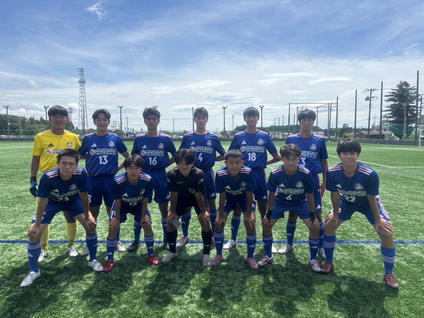 佐野日大サッカー部 佐野日大高校サッカー部公式サイト – 佐野日本大学サッカー部の