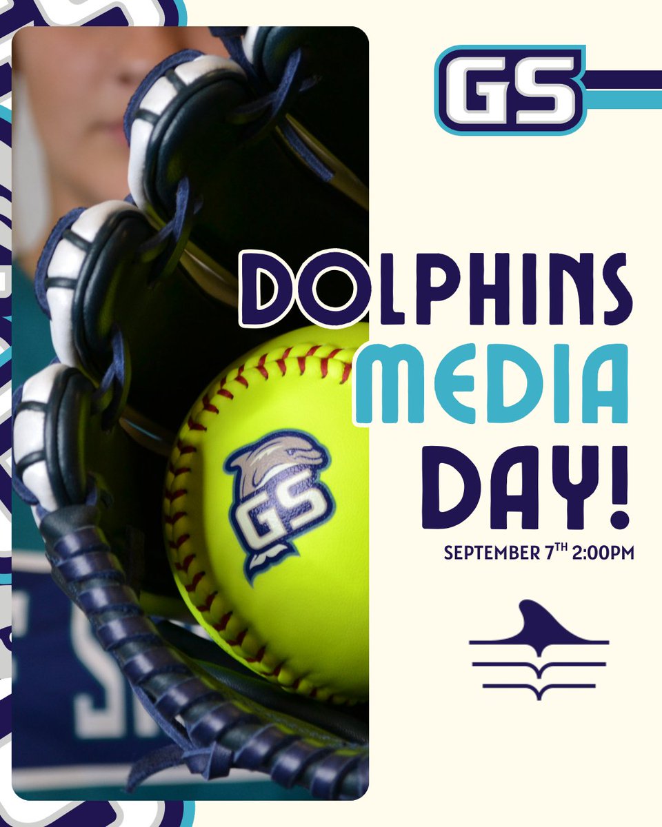 Mark your calendars 🗓️ Media Day ➡️ September 7th!