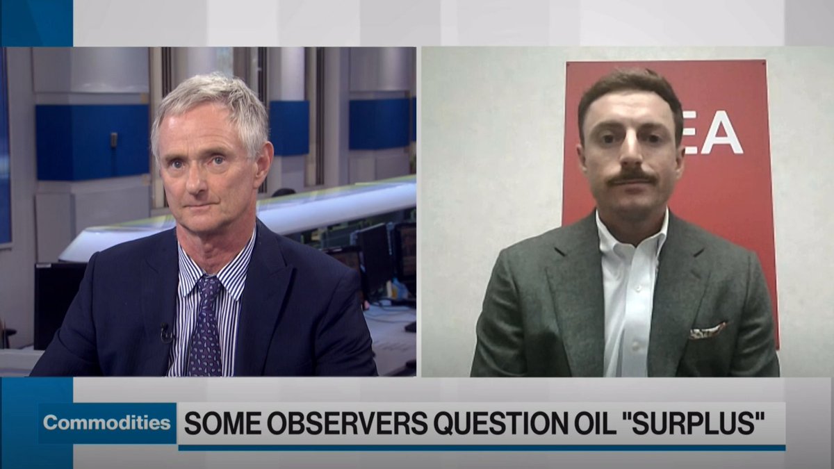 "When we look at how much exports have increased out of the Middle East and the OPEC8+ group, they are definitely lagging the output target increases".

Energy Aspects Global Crude Lead, Jeremy Irwin, joined BNN Bloomberg to discuss the oil market outlook amid rising production.