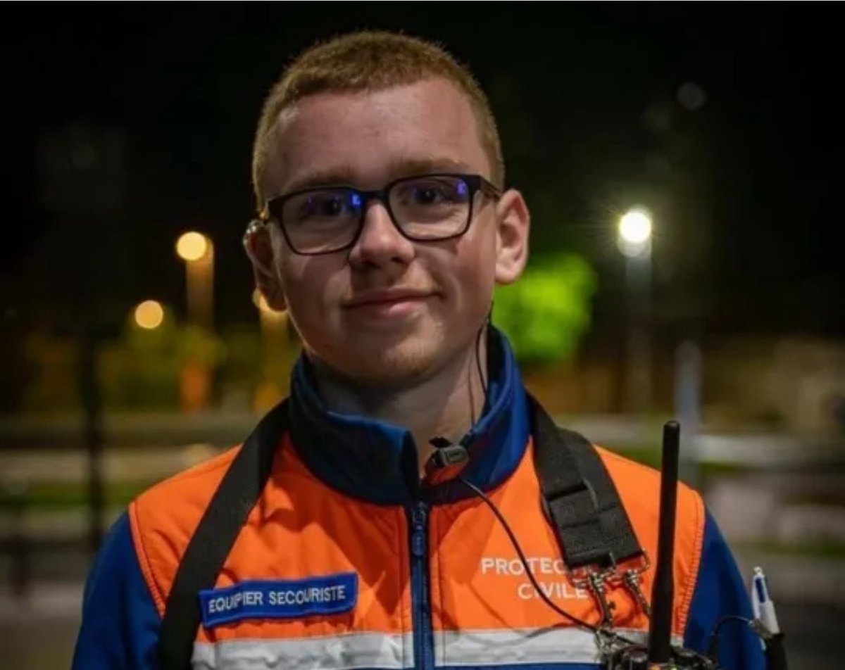 Union Pompiers 18 tweet media