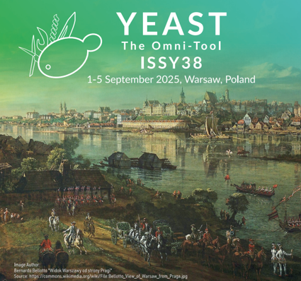 BCCM Collections (@bccmcollections) on Twitter photo International Specialized Symposium on #Yeasts 2025: BCCM/MUCL is present!
This symposium is currently taking place (1-5/09) in Warsaw, Poland, the theme is: Yeast – the Omni-Tool.
BCCM/MUCL presents its subcollection of #cocoa fermentation yeasts.
issy38.syskonf.pl International Specialized Symposium on #Yeasts 2025: BCCM/MUCL is present!
This symposium is currently taking place (1-5/09) in Warsaw, Poland, the theme is: Yeast – the Omni-Tool.
BCCM/MUCL presents its subcollection of #cocoa fermentation yeasts.
issy38.syskonf.pl