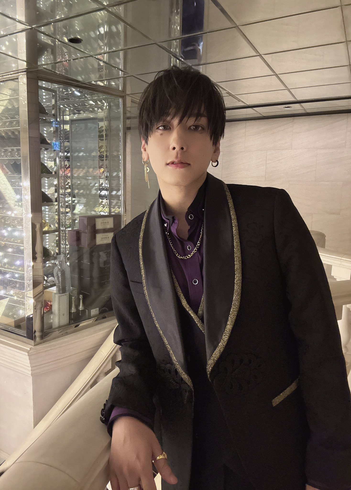 ね*ま様 本田珠由記　直筆生写真　ラスラス ね*ま様 本田珠由記 直筆生写真 ラスラス ね*ま様 本田