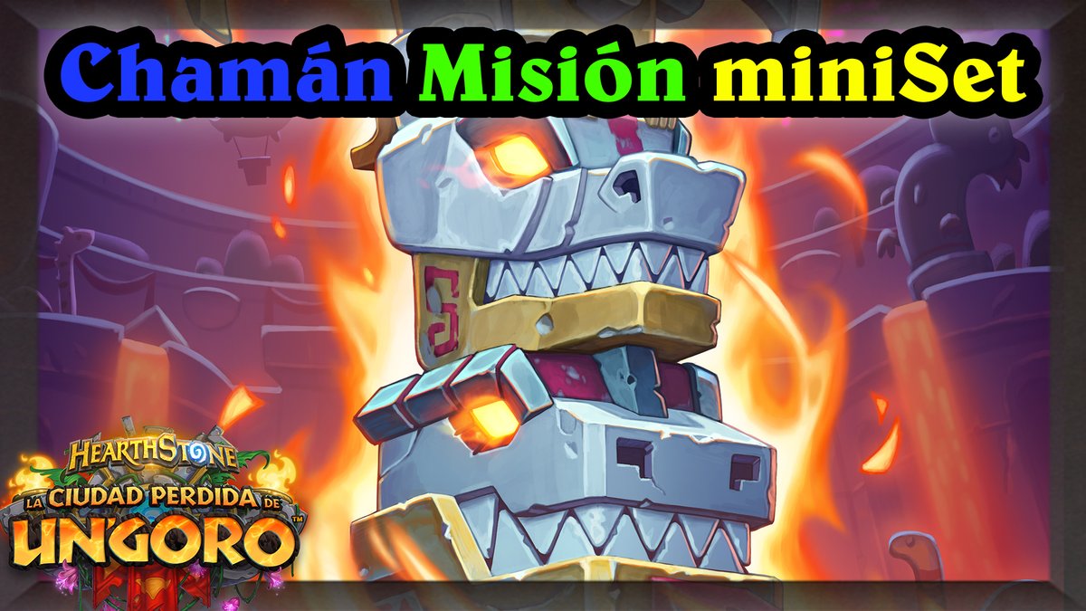 Vídeo comentando impresiones del día 1 del MiniSet y partidicas! youtube.com/watch?v=D_XPKt…