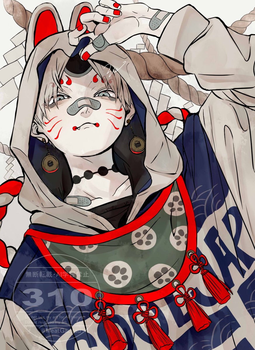 MeatGaugau's tweet photo. #フォロワー1万以下の神絵師発掘したい 
#絵柄が好みっていう人にフォローされたい　
OC愛でまくり隊です https://t.co/kydI4LPqc4