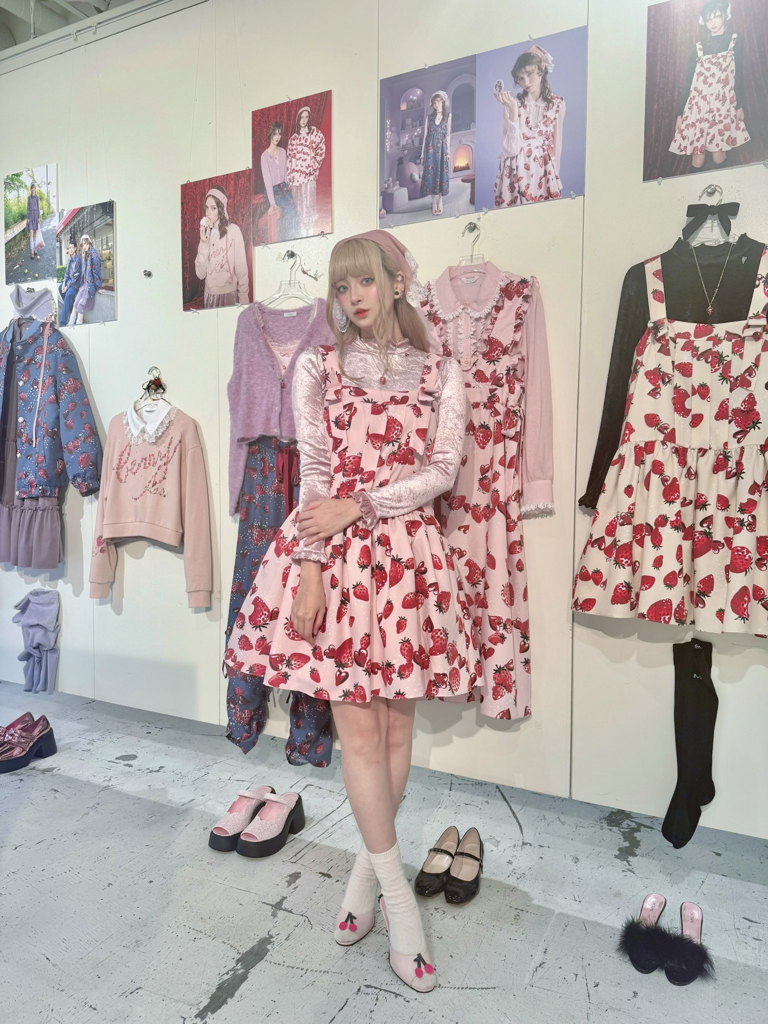 misa on X: 